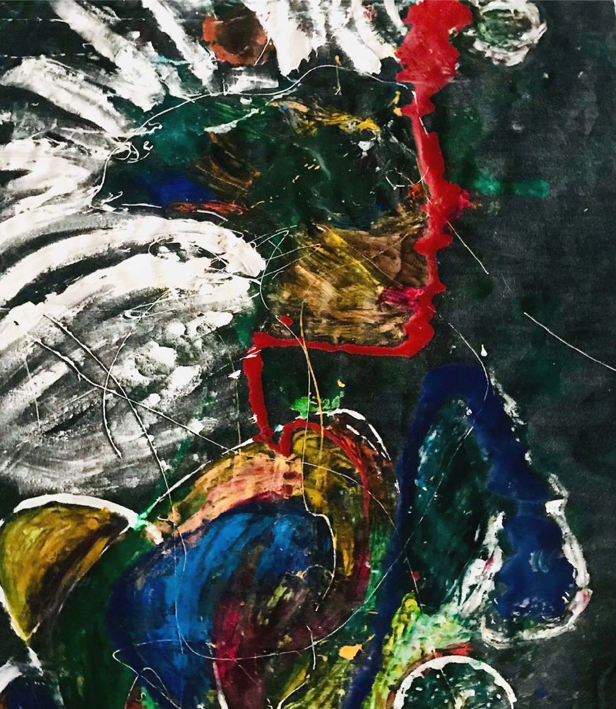 BÄRN-ART 2.0 Gemäldezyklus INDOOR
