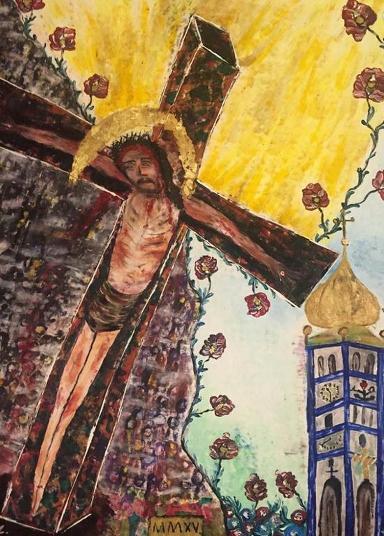Zyklus Art Sakral 2016