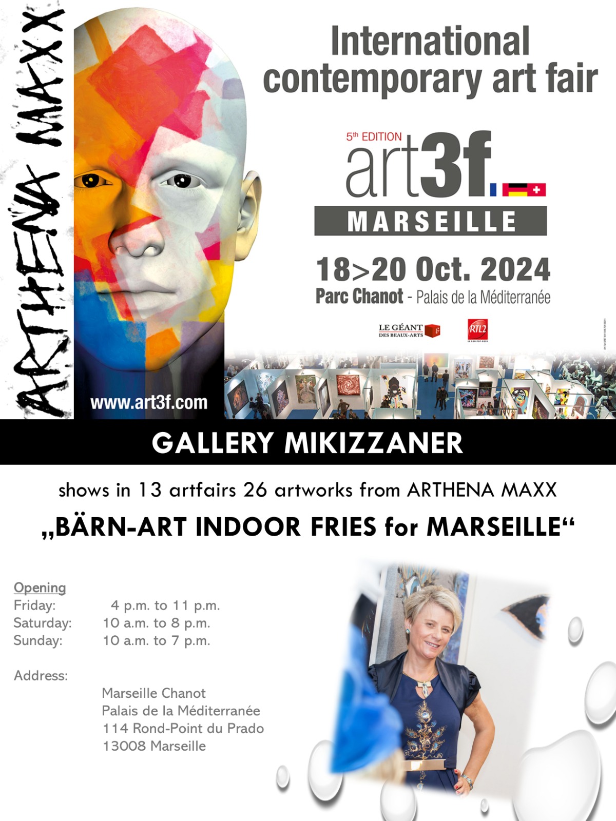 art3f Marseille
