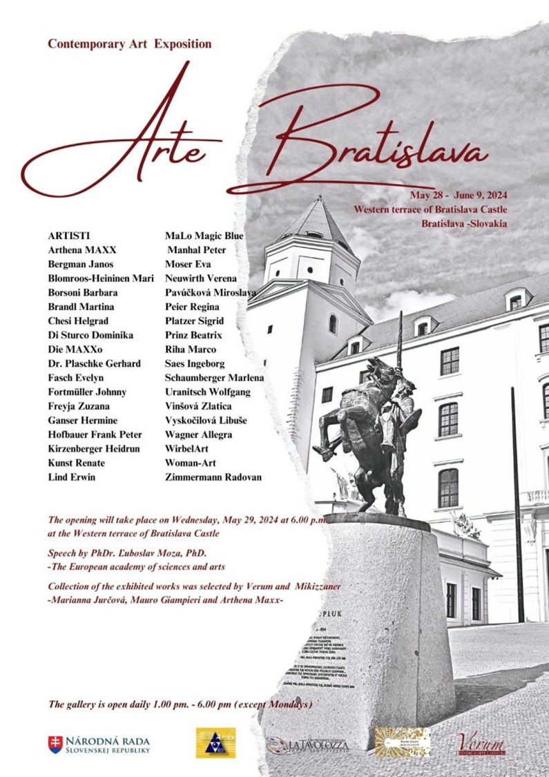 Arte Bratislava 2024
