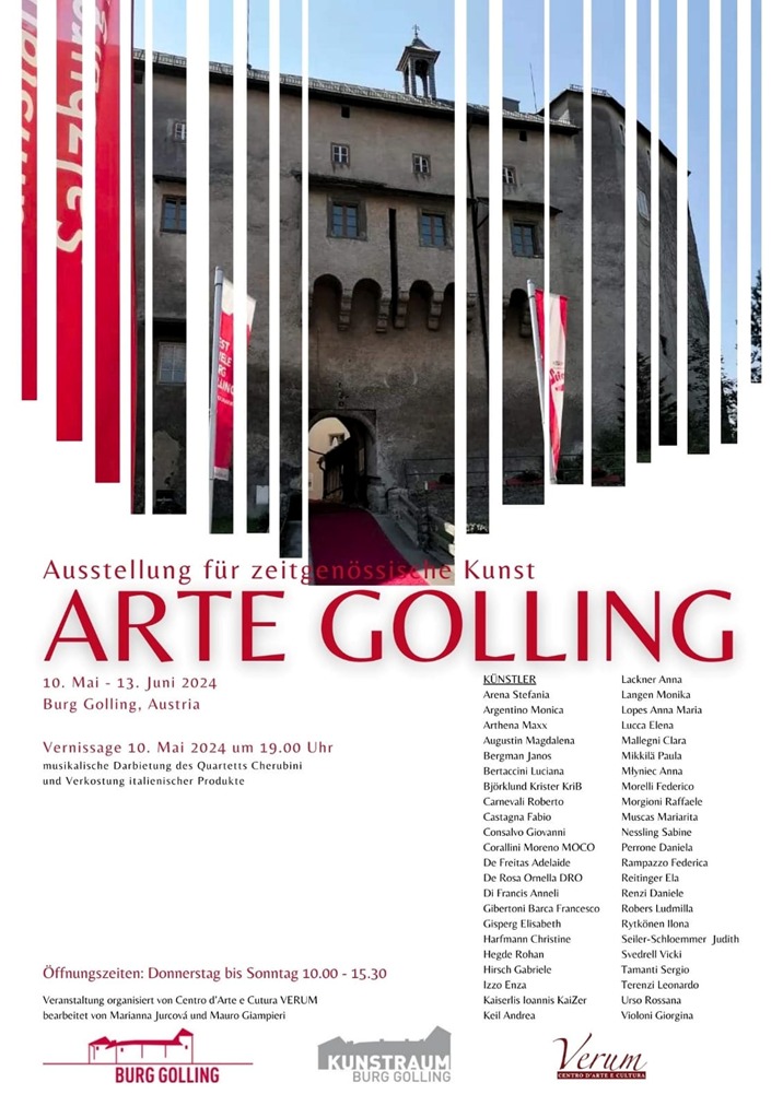 Arte Golling 2024