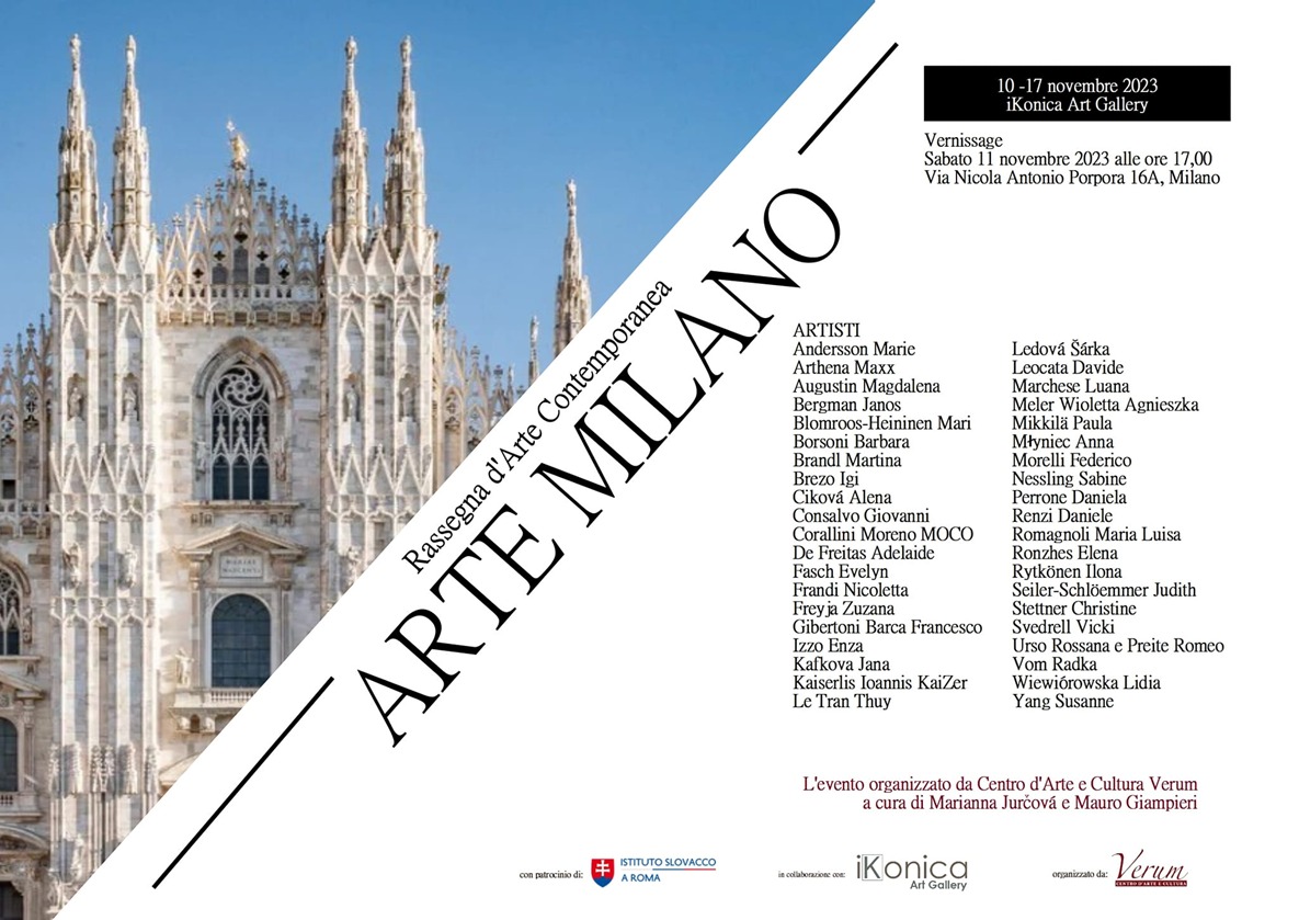 Arte Milano 2023