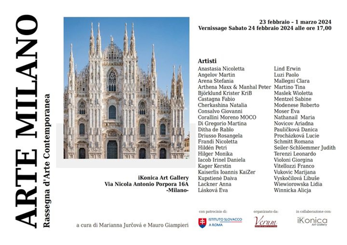 Arte Milano 2024