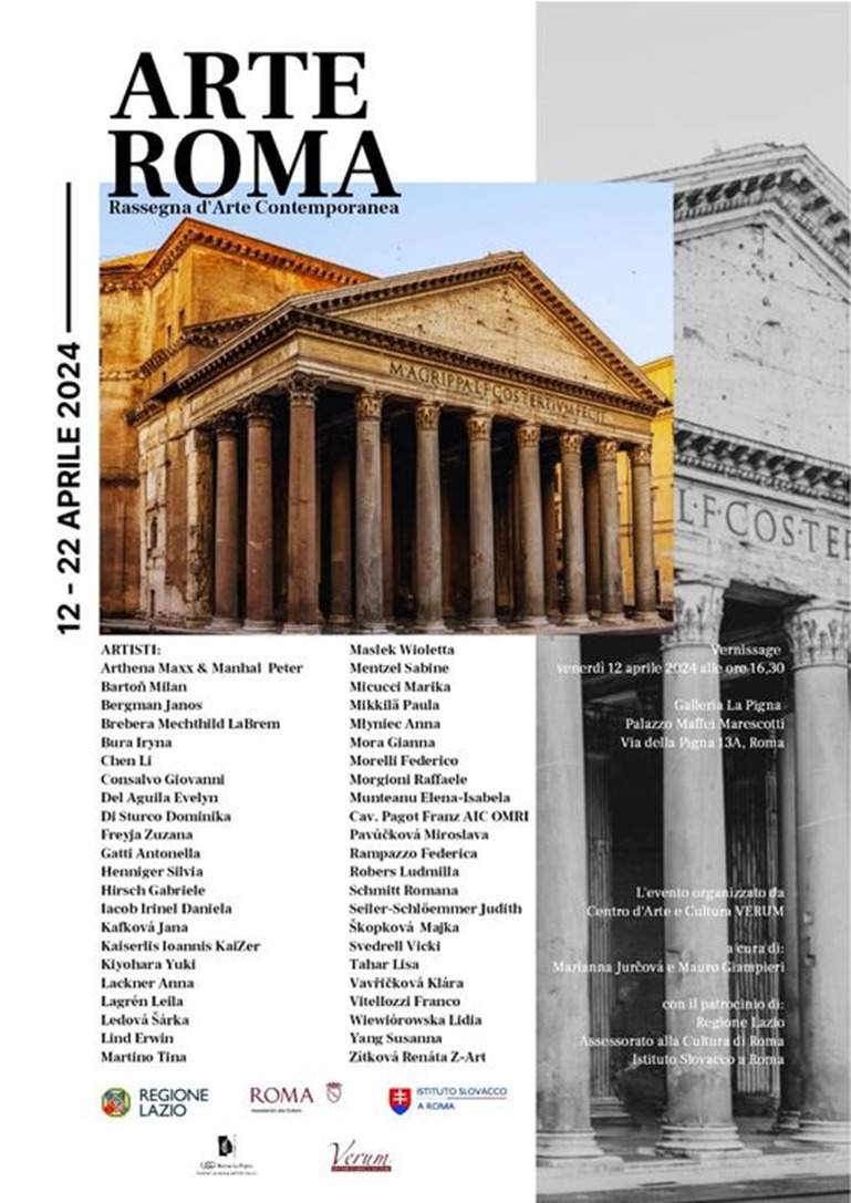 Arte Roma 2024